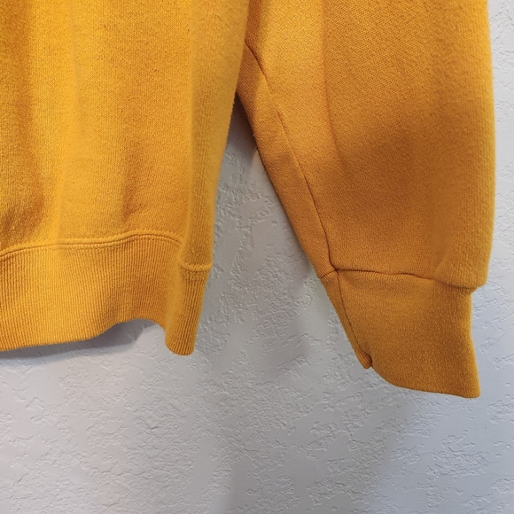 DISNEY Vintage Fort Wilderness Mickey Mouse Crewneck Sweater XL - Picture 3 of 7